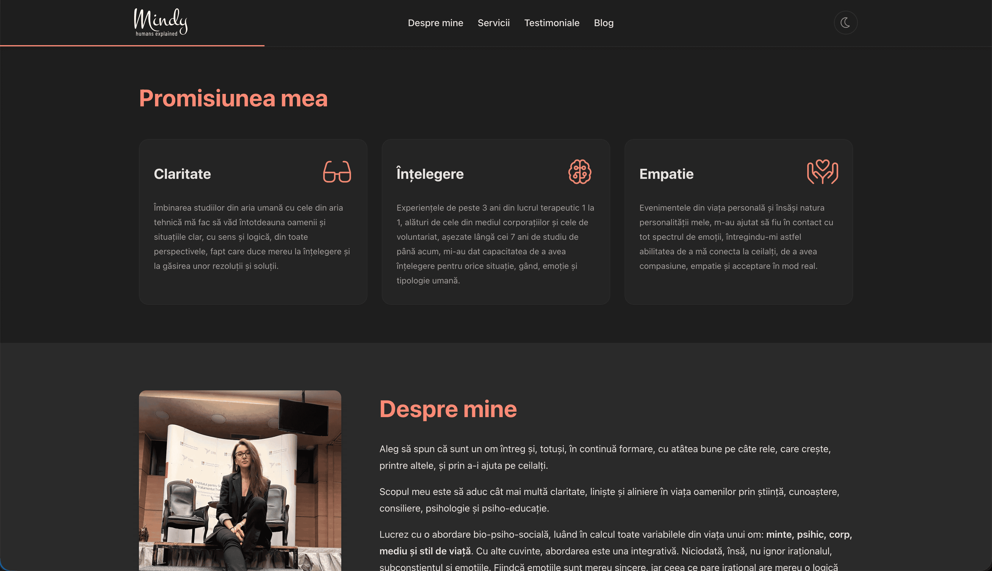 mindy.ro